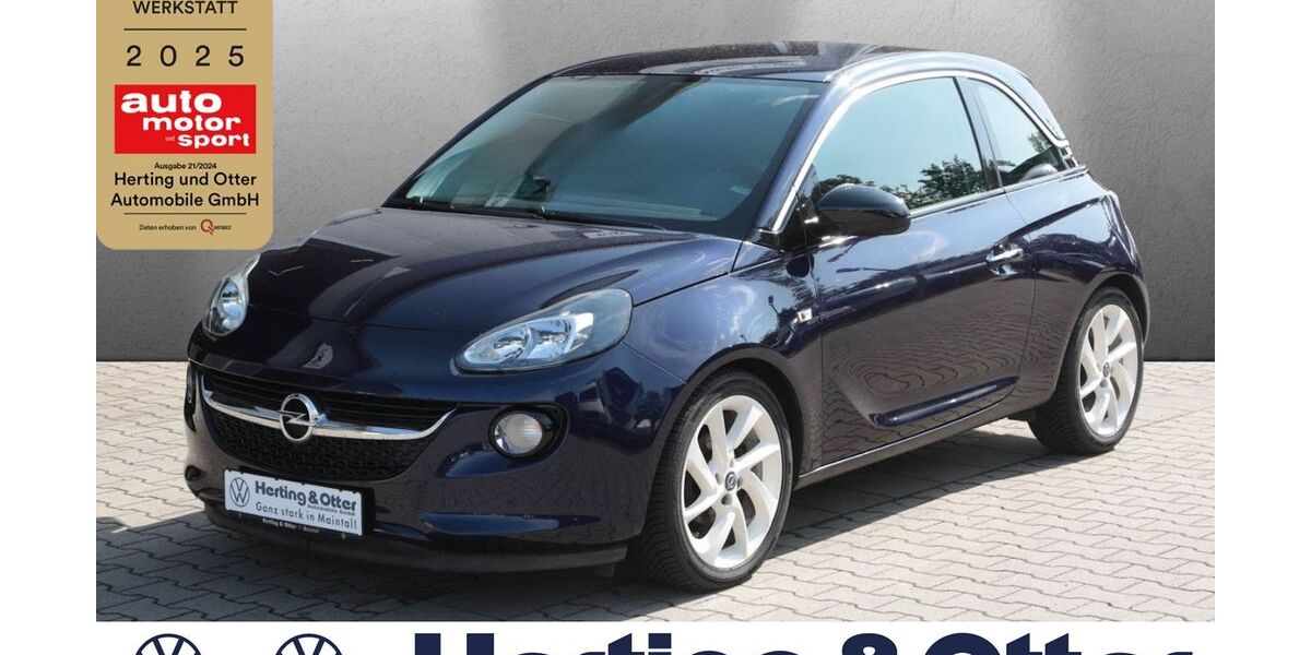 Opel Adam 89.030 km 7.300 € Maintal 63477