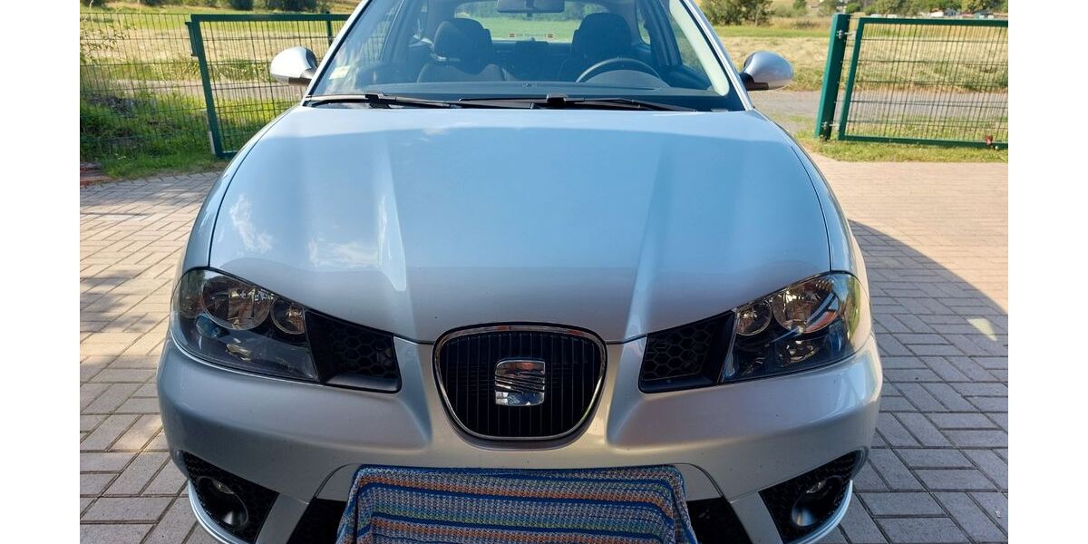 Seat Ibiza 126.000 km 1.000 &euro; Ummerstadt 98663