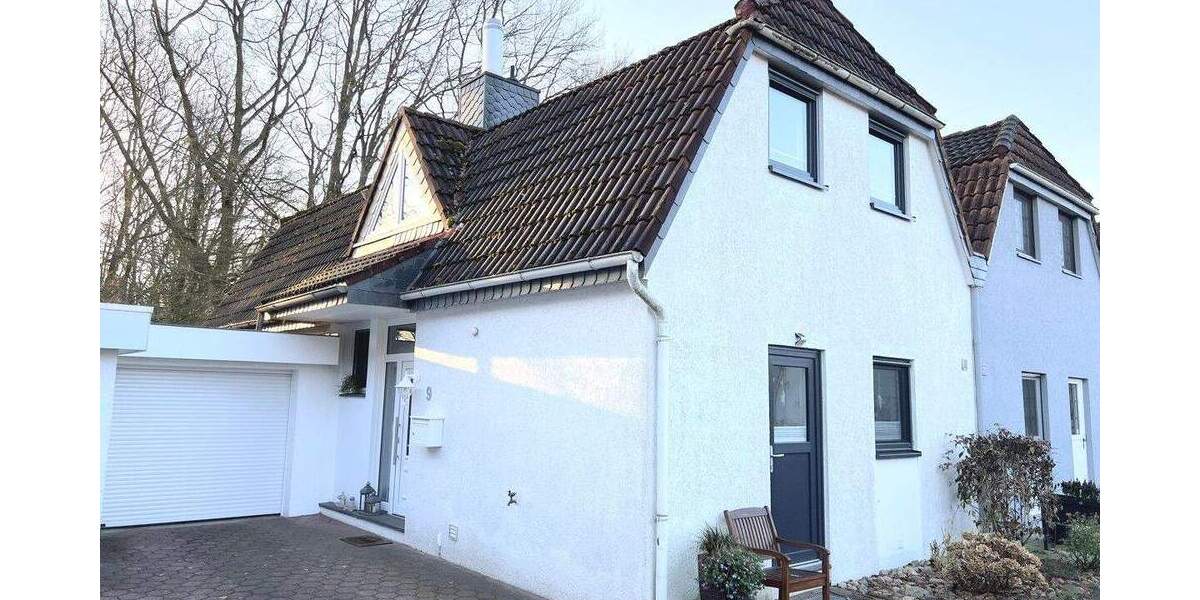 Doppelhaushälfte Bremen / Aumund Aumund-Hammersbeck - 3 Zimmer, 108 m&sup2;, 295.000&euro; | Angebot:25361296