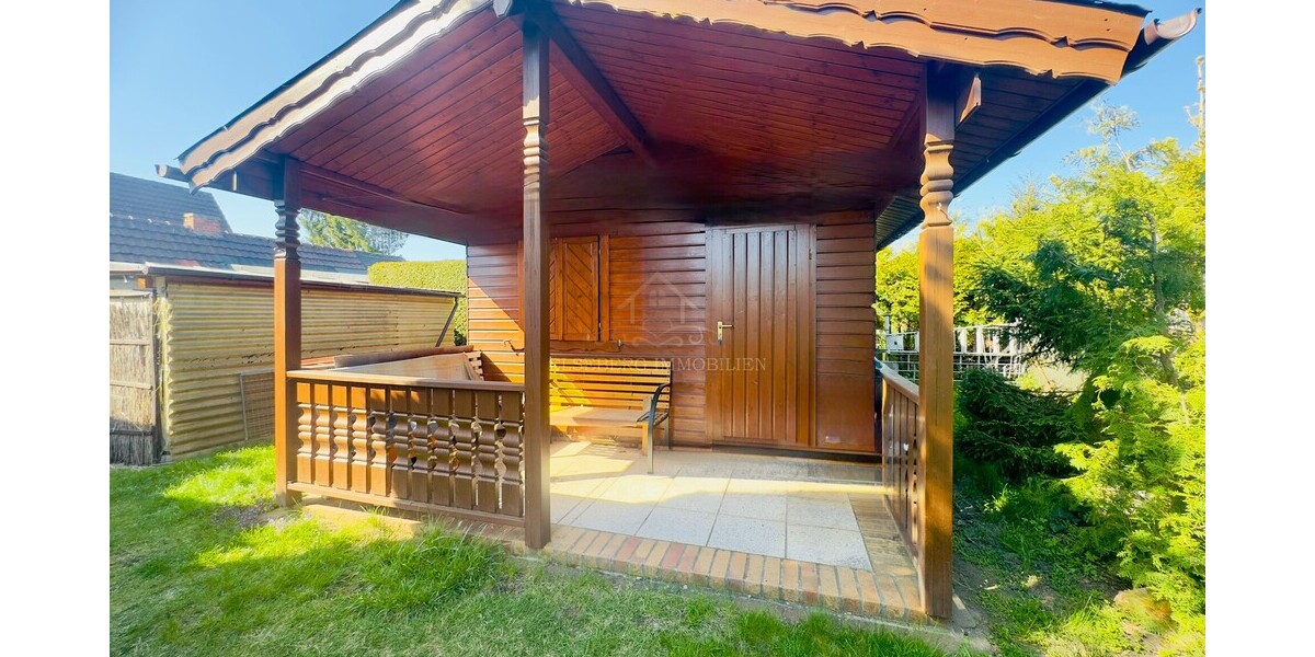 Ein Zuhause zum Verlieben – charmantes Gartenstadt-Idyll in begehrter Lage - Doppelhaushälfte Ludwigsfelde | Angebot:26652530