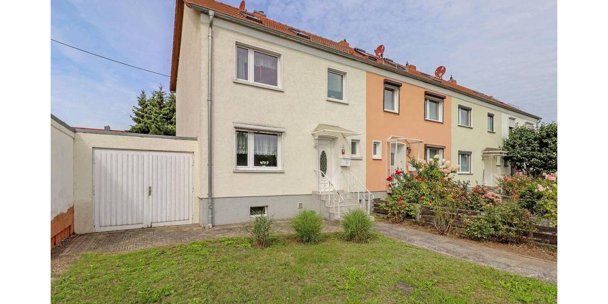 Reihenendhaus Magdeburg Reform - 6 Zimmer, 115 m&sup2;, 219.000&euro; | Angebot:24711742