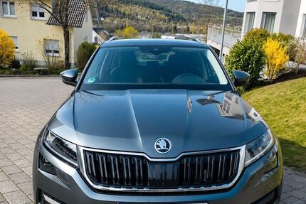 Skoda Kodiaq 117.000 km 22.999 &euro; Tuttlingen 78532