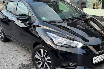 Nissan Micra 61.000 km 9.499 € Holzkirchen nähe München 83607