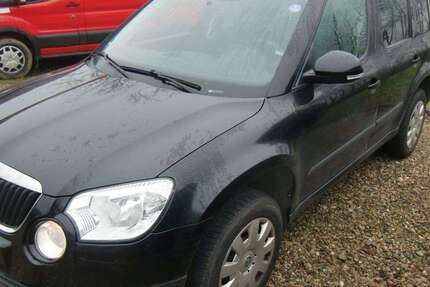 Skoda Yeti 240.485 km 1.500 &euro; Willstätt 77731