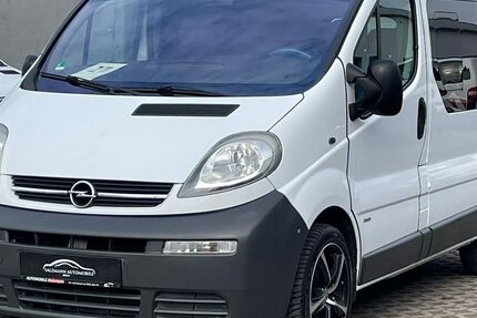 Opel Vivaro 221.000 km 3.999 &euro; Berlin 13088