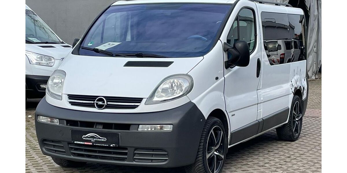 Opel Vivaro 221.000 km 3.999 &euro; Berlin 13088
