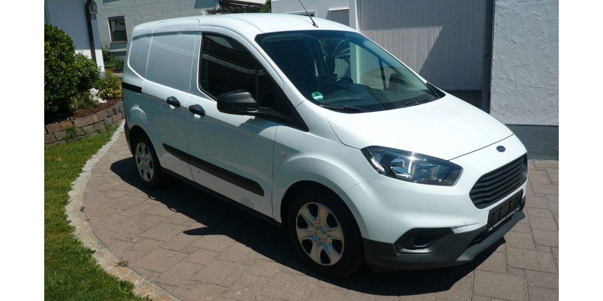 Ford Transit 81.350 km 10.710 &euro; Krumbach 86381