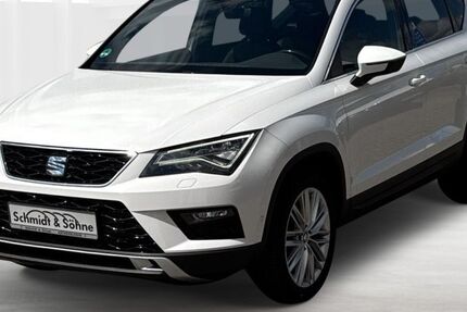 Seat Ateca 123.000 km 17.680 &euro; Aschersleben 06449