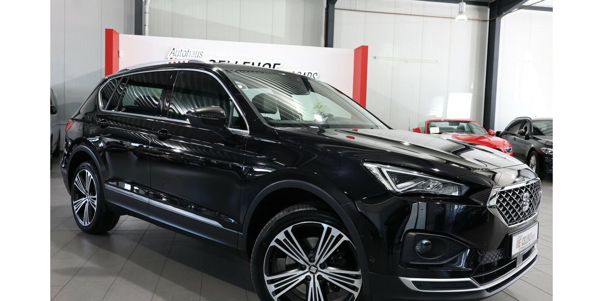 Seat Tarraco 2.0 TDI DSG 4DRIVE XCELLENCE / 7-SITZER 108.000 km 25.444 &euro; Hamm 59077