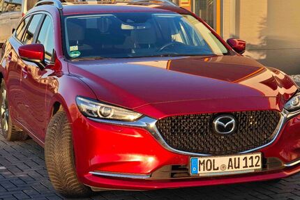 Mazda 6 74.108 km 22.999 &euro; Strausberg 15344