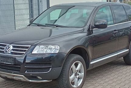 VW Touareg 335.400 km 2.350 &euro; Burgebrach 96138