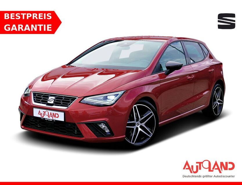 Seat Ibiza 39.109 km 19.950 € Bautzen 02625