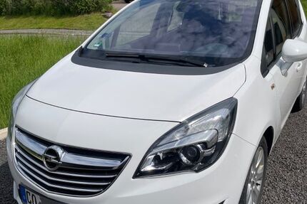 Opel Meriva 88.000 km 7.600 &euro; Weitramsdorf 96479