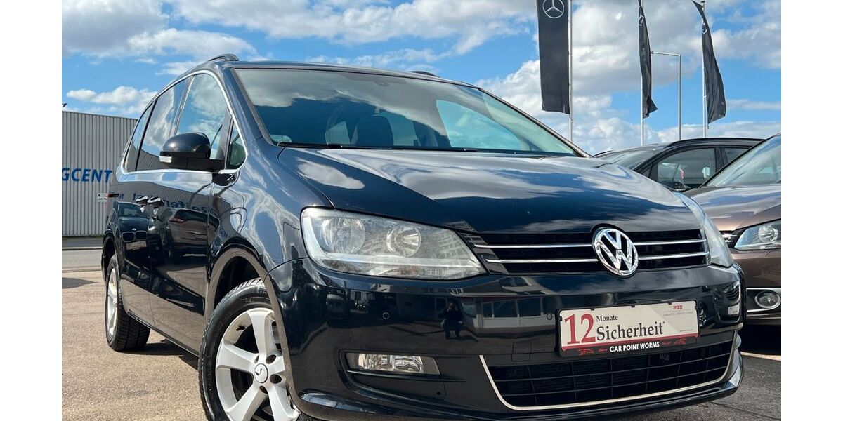VW Sharan 156.800 km 11.950 &euro; Worms 67547