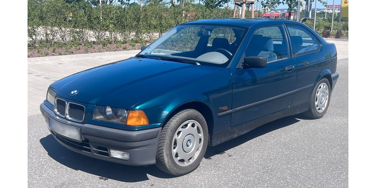 BMW 316 193.000 km 2.555 &euro; Kreischa 01731