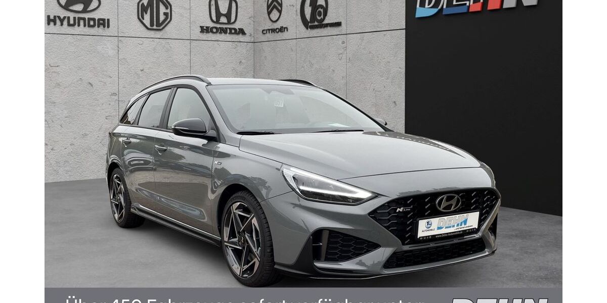 Hyundai i30 2.725 km 29.965 &euro; Seeblick OT Hohennauen 14715