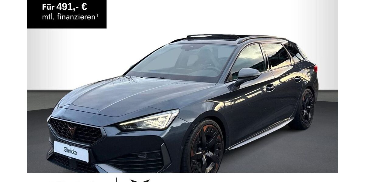 Cupra Leon 40.198 km 37.950 &euro; Baunatal 34225