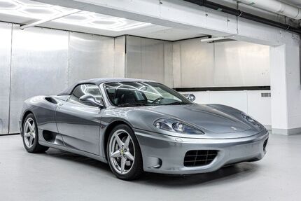 Ferrari 360 29.000 km 95.900 &euro; Berlin 10625
