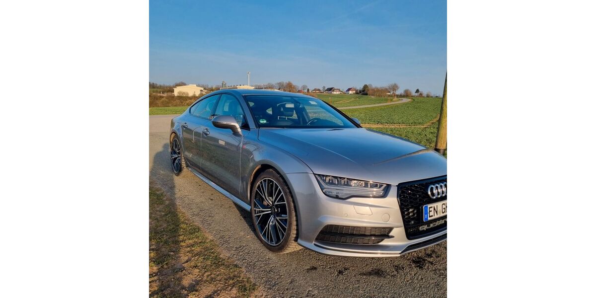 Audi A7 112.500 km 24.100 &euro; Breckerfeld 58339