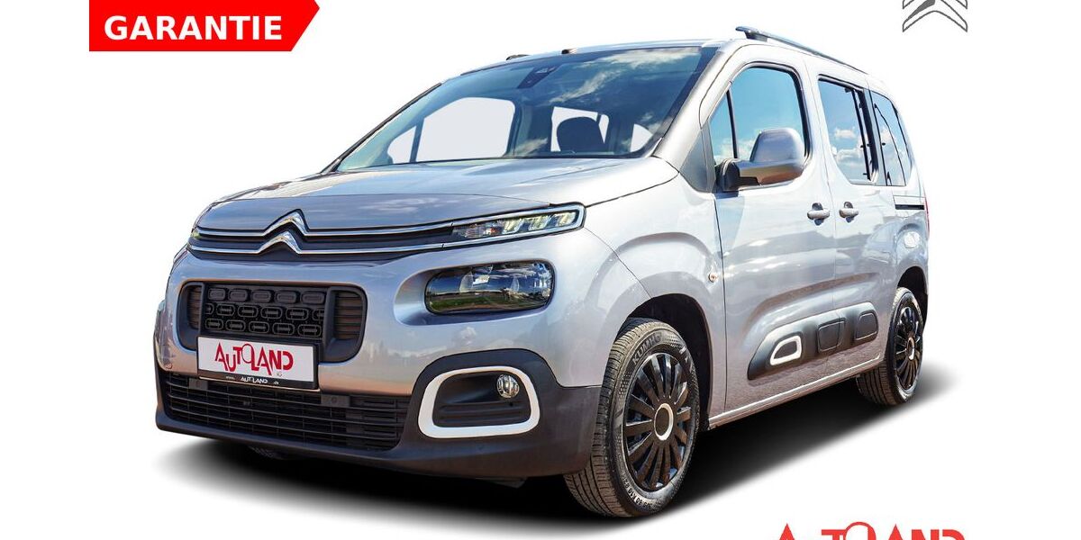 Citroen Berlingo 55.767 km 20.950 &euro; Naumburg OT Schönburg 06618