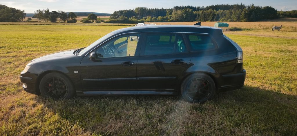 Saab 9-3 364.413 km 1.750 &euro; Oberhosenbach 55758