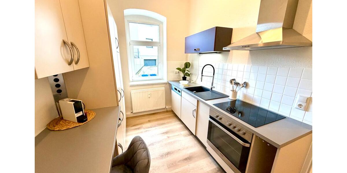 Etagenwohnung Arnstadt - 3 Zimmer, 62 m&sup2;, 745&euro; | Angebot:25023243