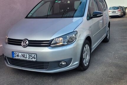 VW Touran 280.000 km 6.100 &euro; Sennfeld 97422