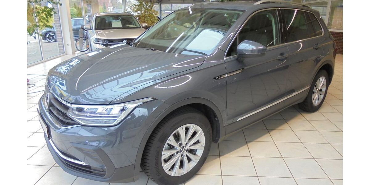 VW Tiguan 37.485 km 34.790 &euro; Wittmund 26409