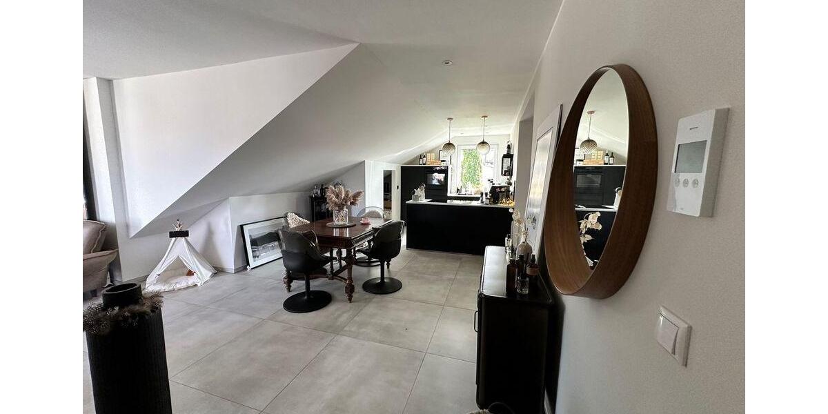 Dachgeschoßwohnung Bergheim Ahe - 3.5 Zimmer, 119 m&sup2;, 549.000&euro; | Angebot:24464155