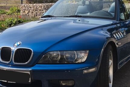 BMW Z3 105.000 km 11.500 &euro; Tapfheim 86660