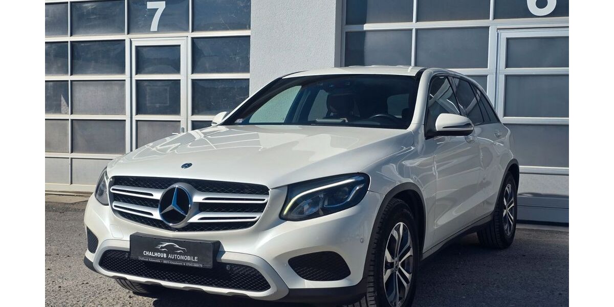 Mercedes-Benz GLC 250 308.000 km 15.499 &euro; Kressbronn 88079