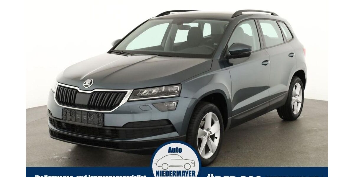 Skoda Karoq 66.800 km 20.995 &euro; Neukirchen 94362