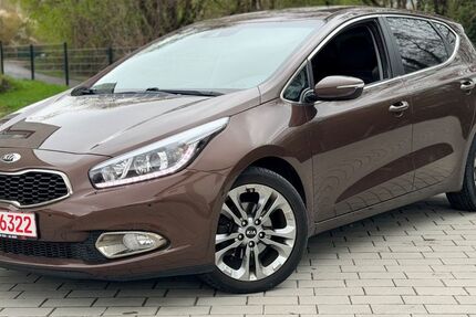 Kia ceed / Ceed 137.000 km 7.990 &euro; Pfullingen 72793