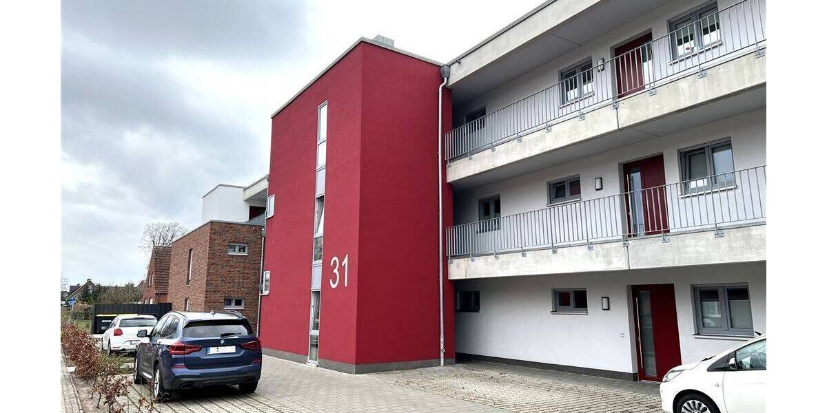 Etagenwohnung Lingen Laxten - 3 Zimmer, 71 m&sup2;, 770&euro; | Angebot:26843702
