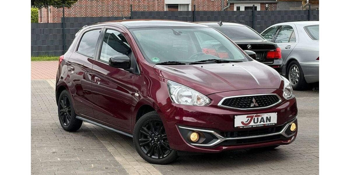 Mitsubishi Space Star 96.000 km 10.500 &euro; Großefehn 26629