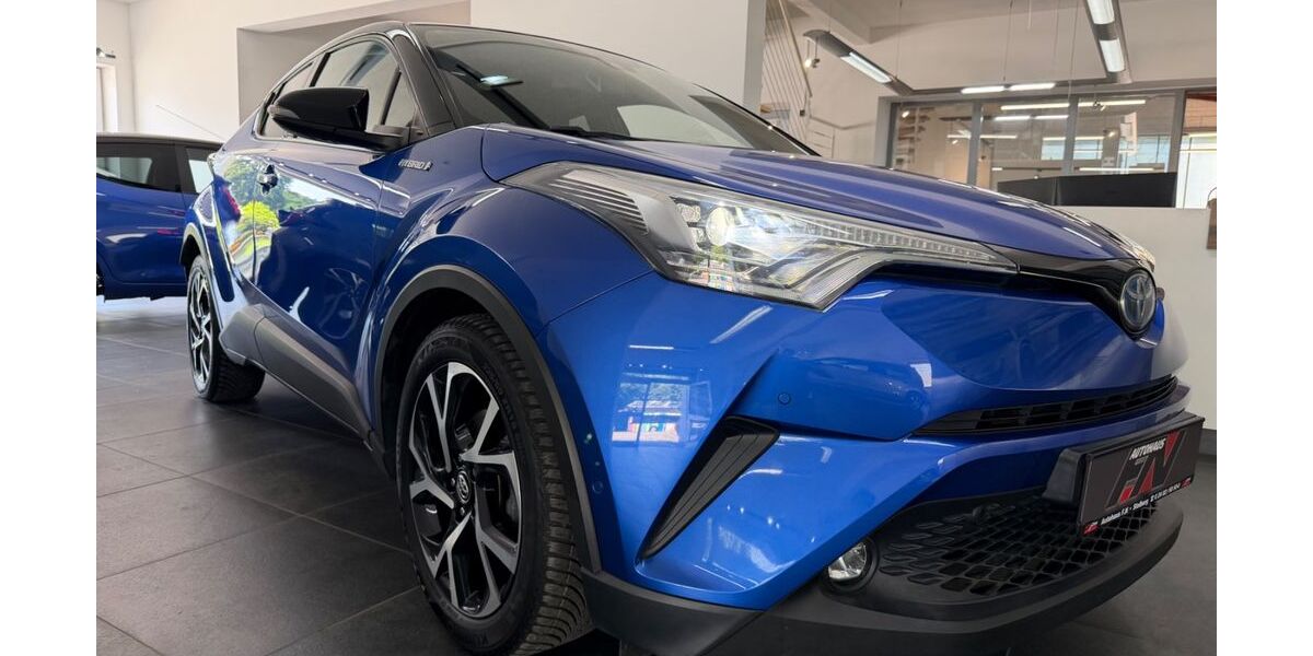 Toyota C-HR 65.300 km 18.400 &euro; Stolberg 52224
