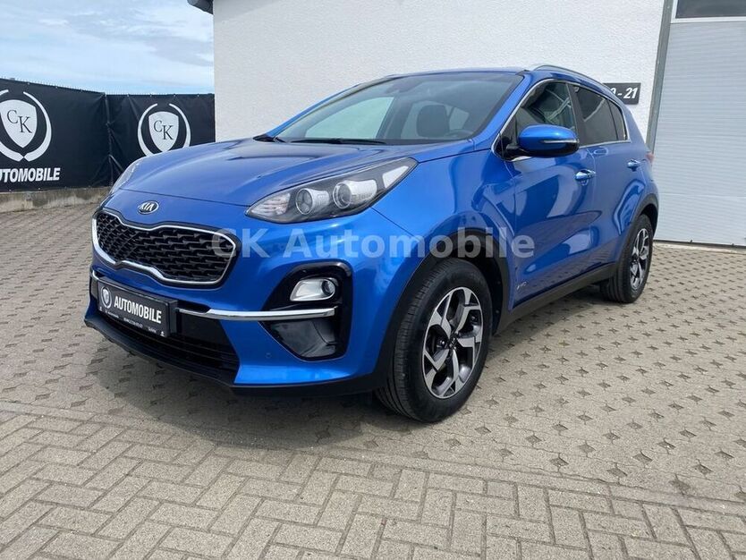 Sportage