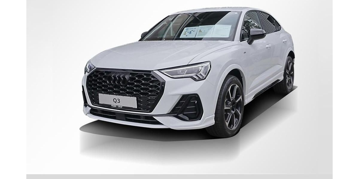 Audi Q3 13.550 km 42.740 &euro; Erlangen 91058
