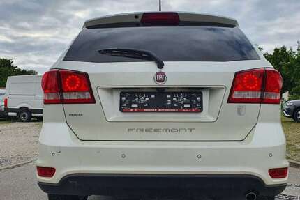 Fiat Freemont 92.000 km 9.980 € Petershausen bei München 85238