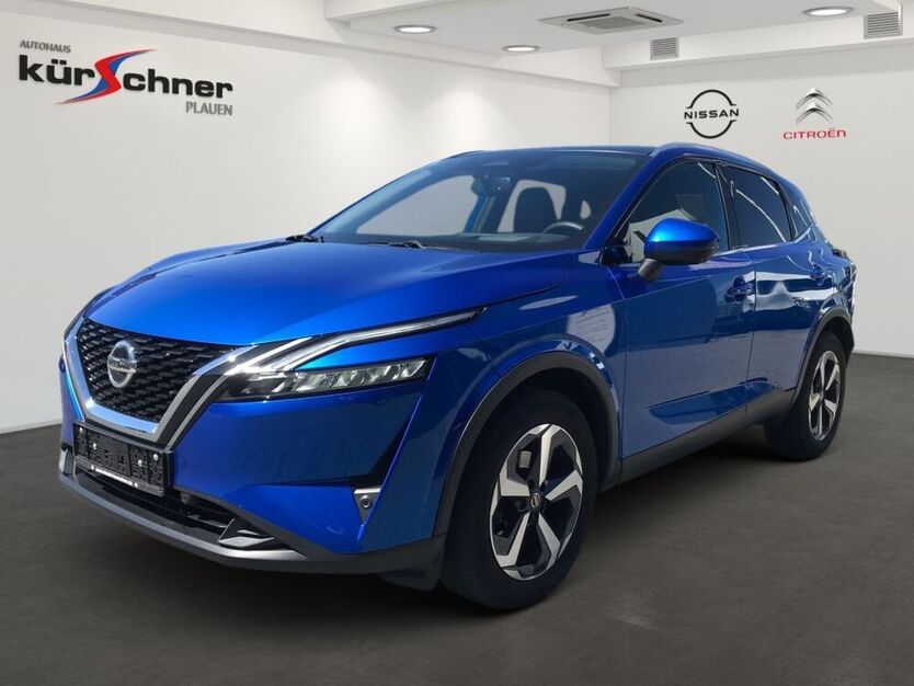 Qashqai