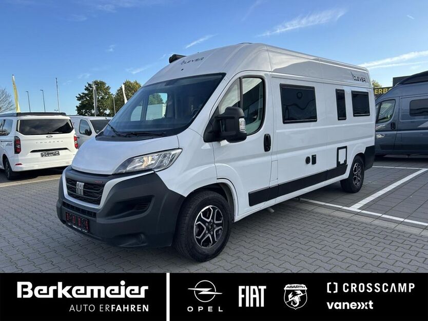 Fiat Ducato 65.885 km 54.900 € Münster 48155