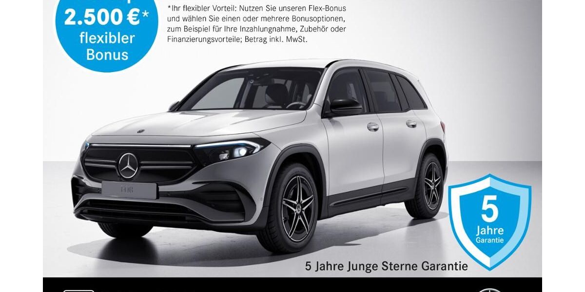 Mercedes-Benz EQB 27.300 km 37.870 &euro; Chemnitz 09120