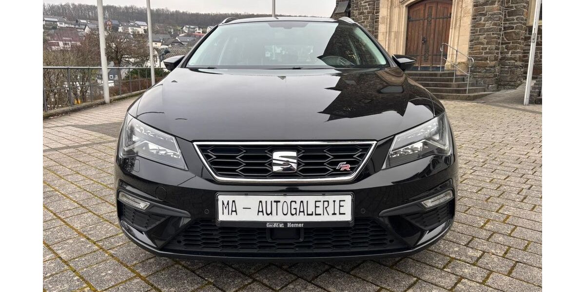 Seat Leon 100.000 km 11.999 &euro; Wilnsdorf-Rudersdorf 57234