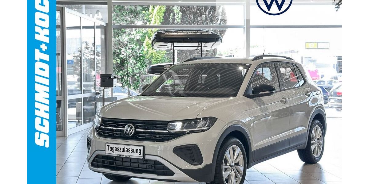 VW T-Cross 8.500 km 31.950 &euro; Bremen 28757