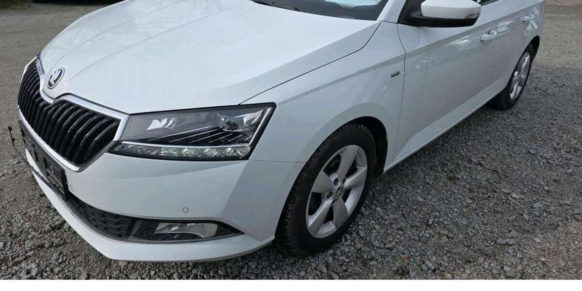 Skoda Fabia 41.900 km 15.690 &euro; Eberbach 69412