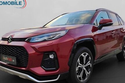 Suzuki Across 9.005 km 49.777 &euro; Schnaittach 91220