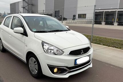 Mitsubishi Space Star 3.500 km 7.800 &euro; Halle 06116