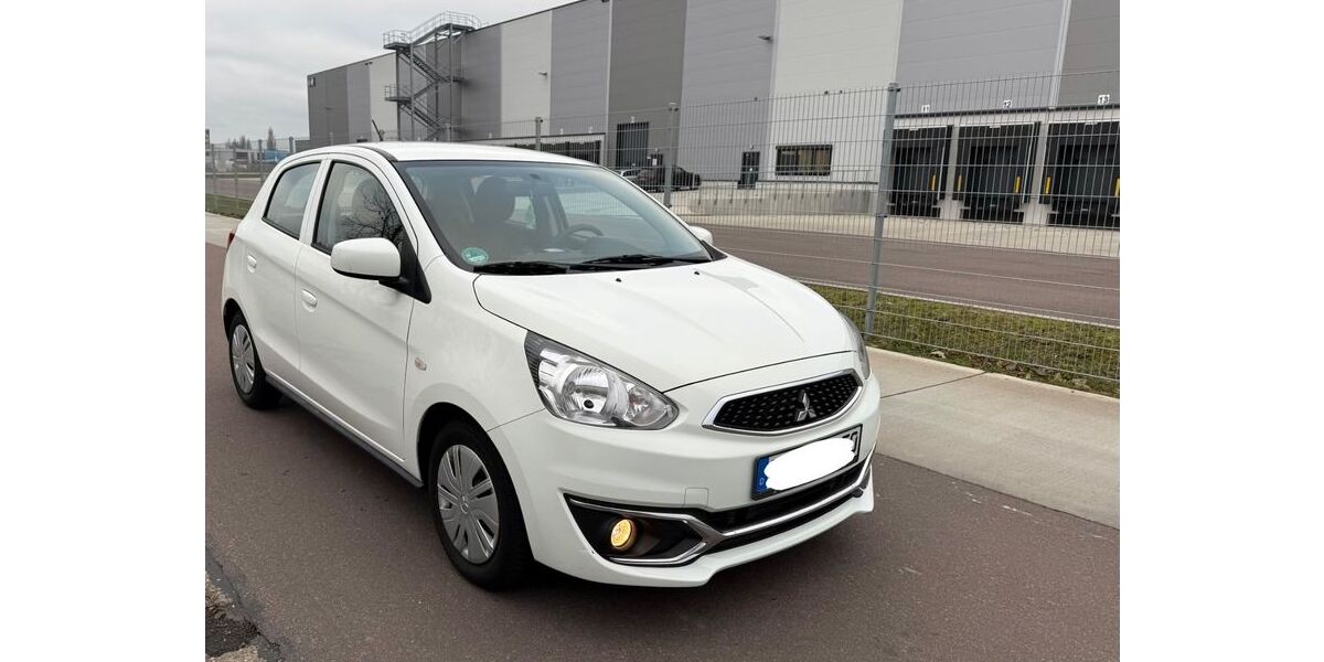 Mitsubishi Space Star 3.500 km 7.800 &euro; Halle 06116