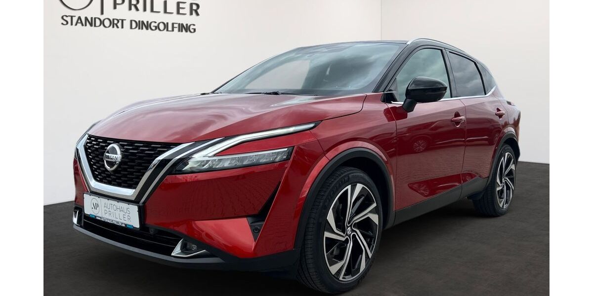 Nissan Qashqai 35.781 km 27.900 &euro; Dingolfing 84130