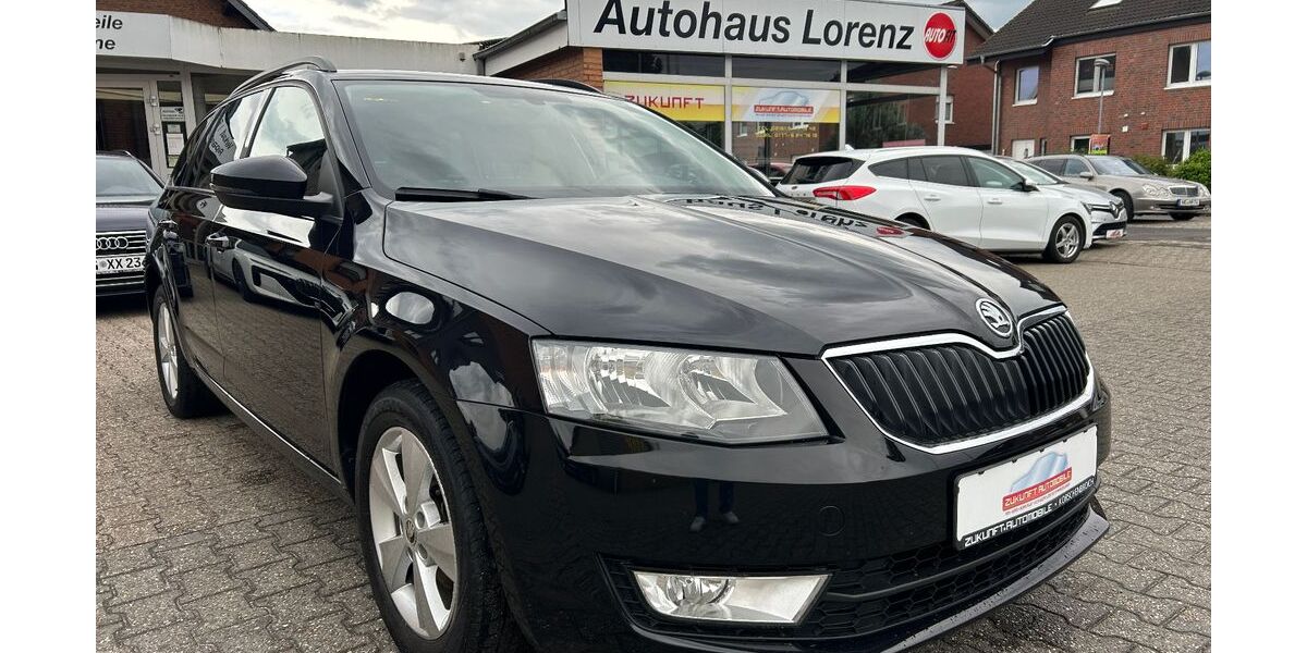 Skoda Octavia 170.351 km 8.990 &euro; Korschenbroich 41352
